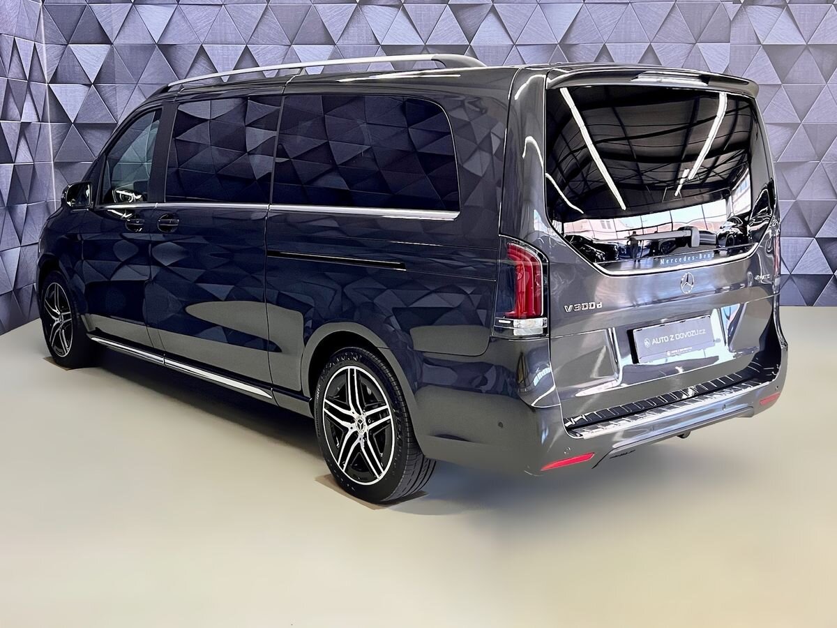 Mercedes-Benz Třídy V Kombi 2,0 l 174 kw