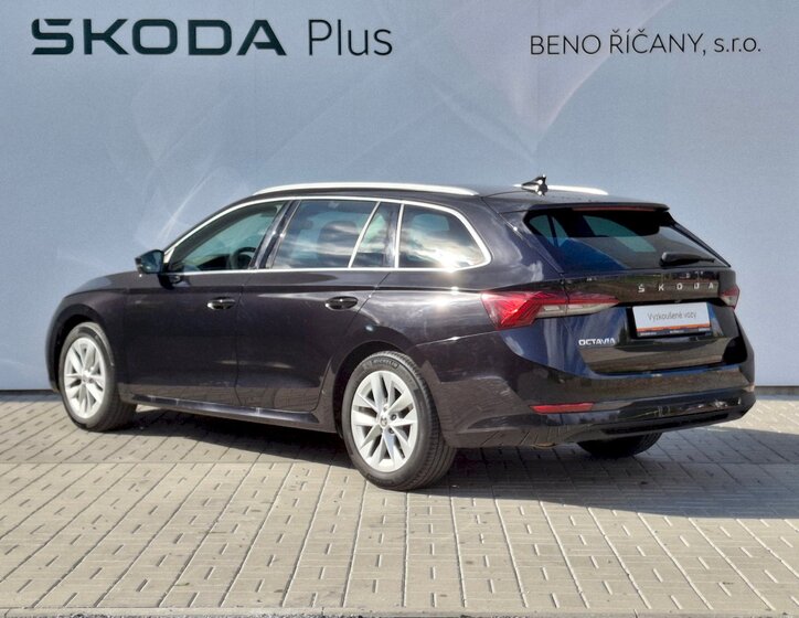 Škoda Octavia 30