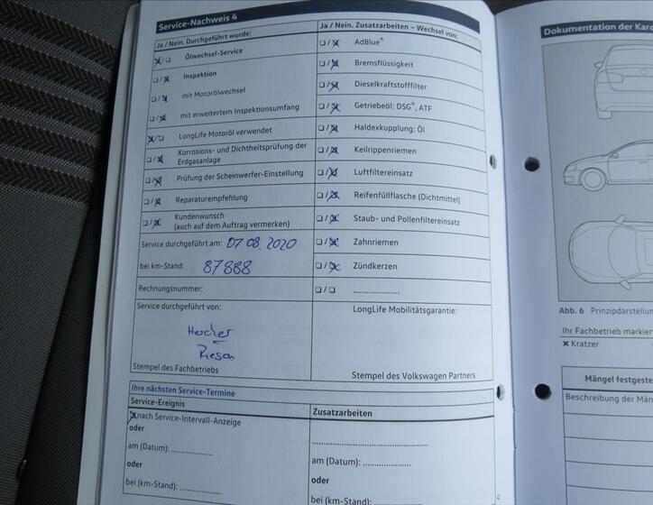 Volkswagen Golf Sportsvan 23