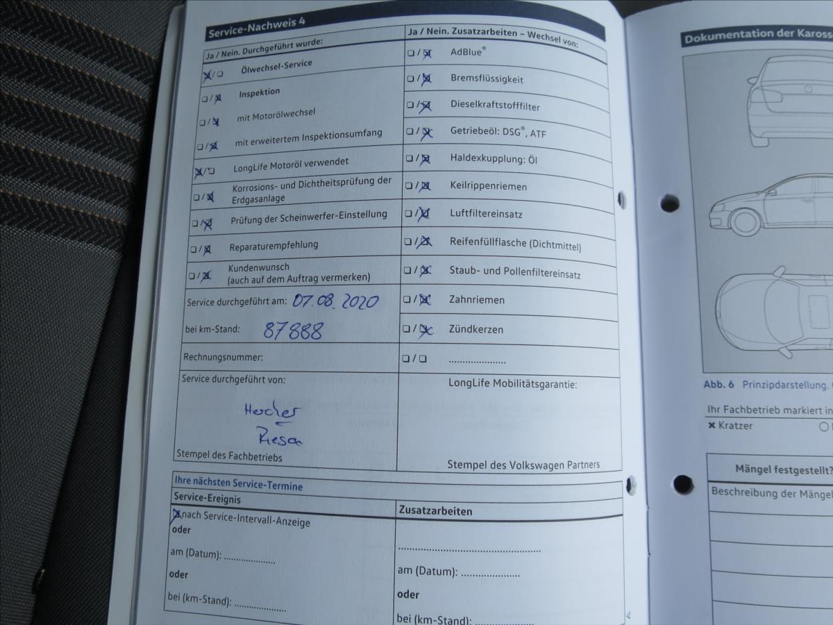 Volkswagen Golf Sportsvan