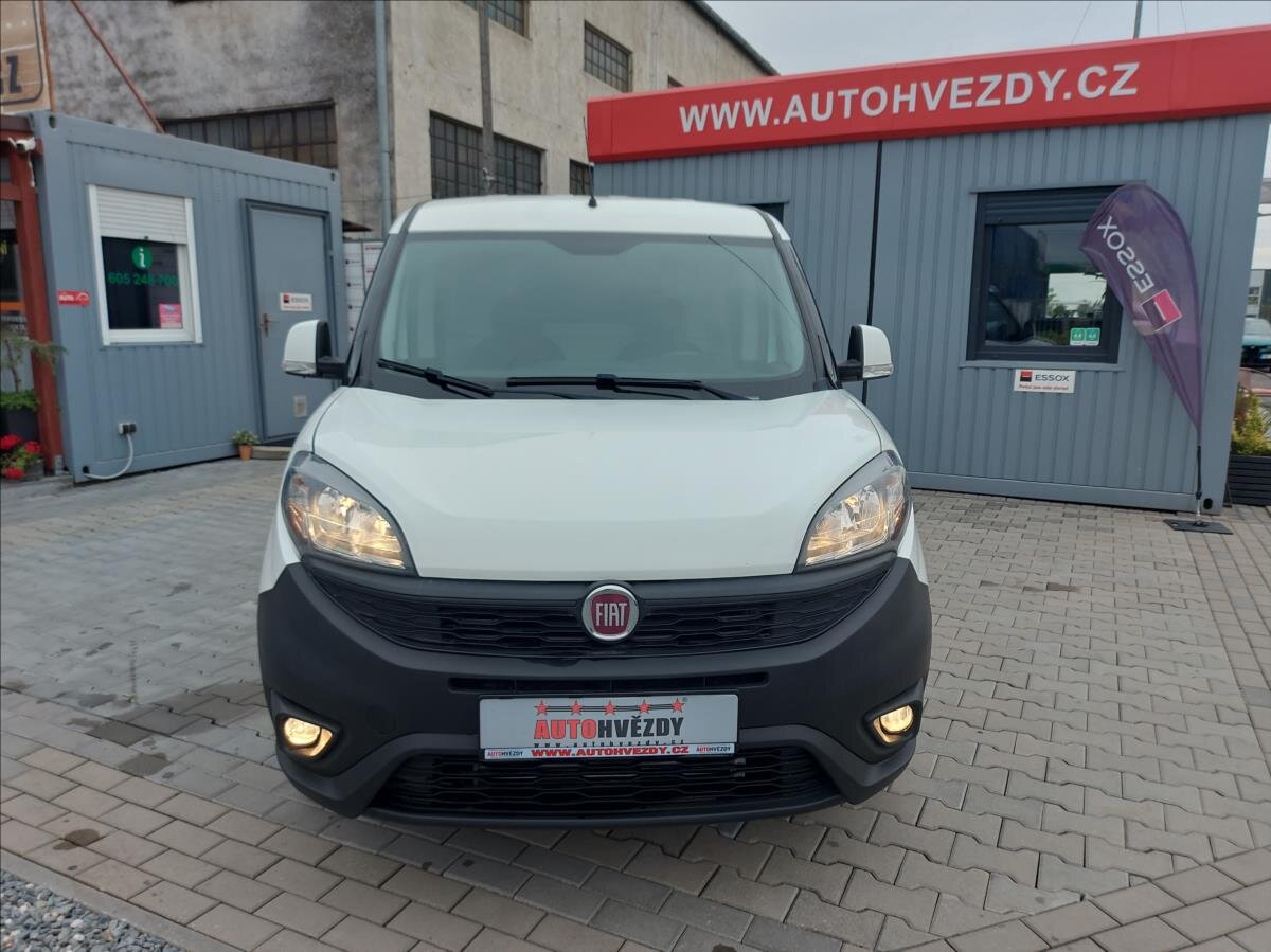 Fiat Dobló cargo Ostatní 1,4 l 88 kw