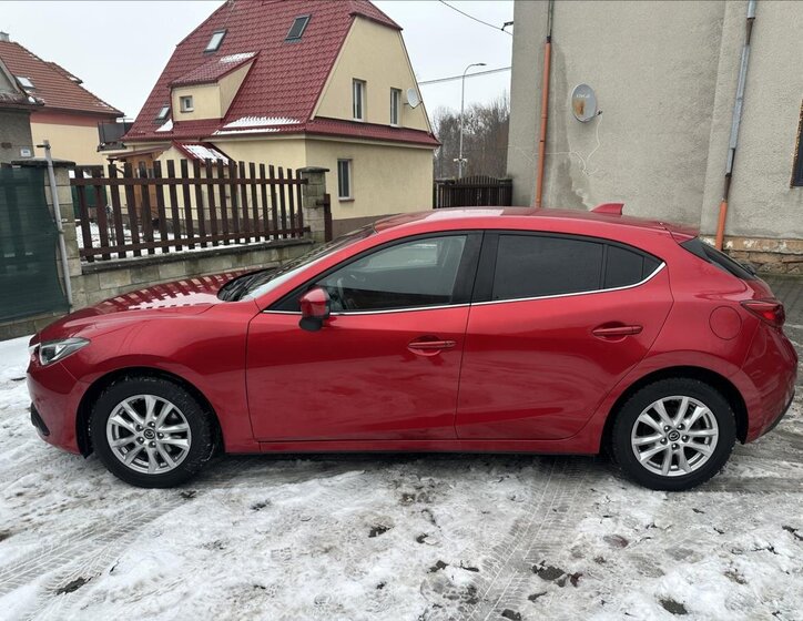 Mazda 3 Hatchback 2,0 l 88 kw