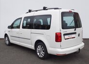 Volkswagen Caddy MPV 2,0 l 75 kw
