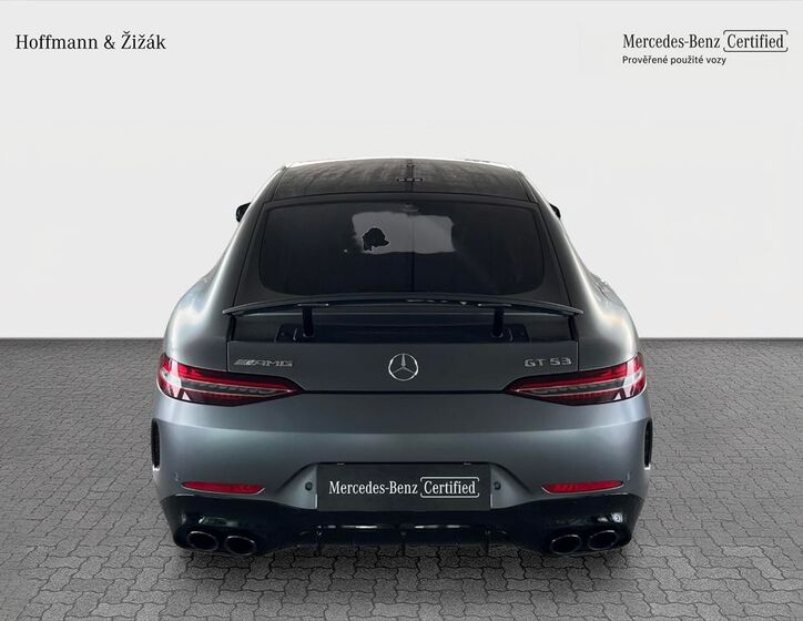 Mercedes-Benz AMG GT 6