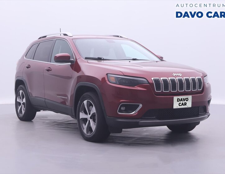 Jeep Cherokee SUV / Terénní 3,2 l 200 kw