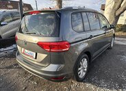 Volkswagen Touran MPV 2,0 l 110 kw