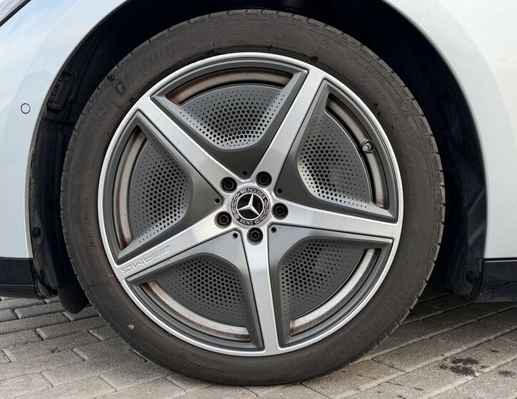 Mercedes-Benz EQE Sedan 0,0 300 kw