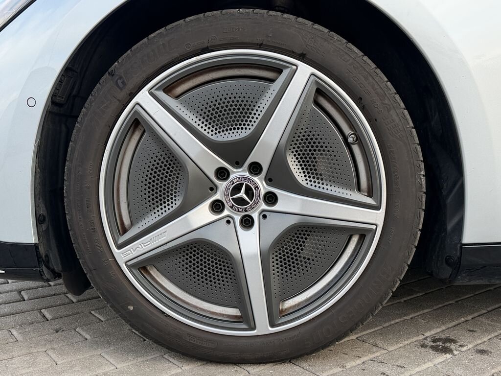 Mercedes-Benz EQE Sedan 0,0 300 kw