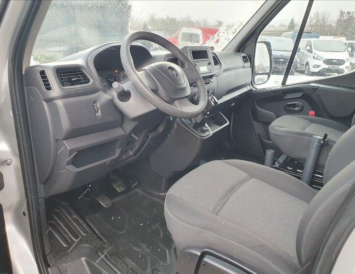 Opel Movano Ostatní 2,3 l 100 kw