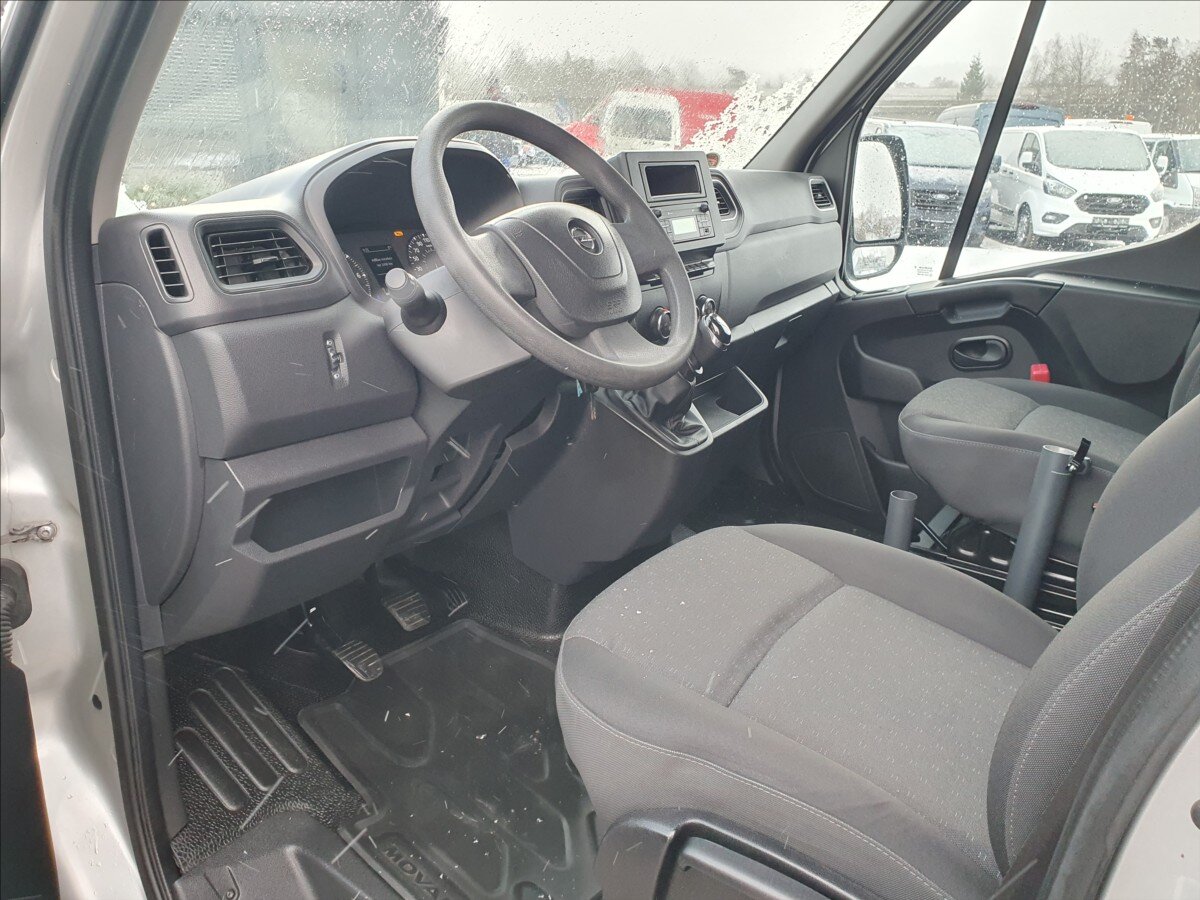 Opel Movano Ostatní 2,3 l 100 kw