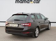 Škoda Superb Kombi 2,0 l 140 kw