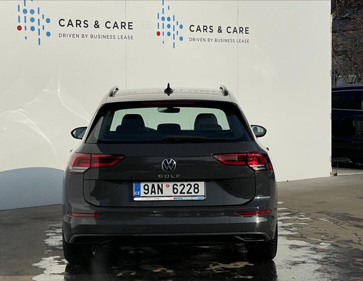 Volkswagen Golf Kombi 999,0 81 kw