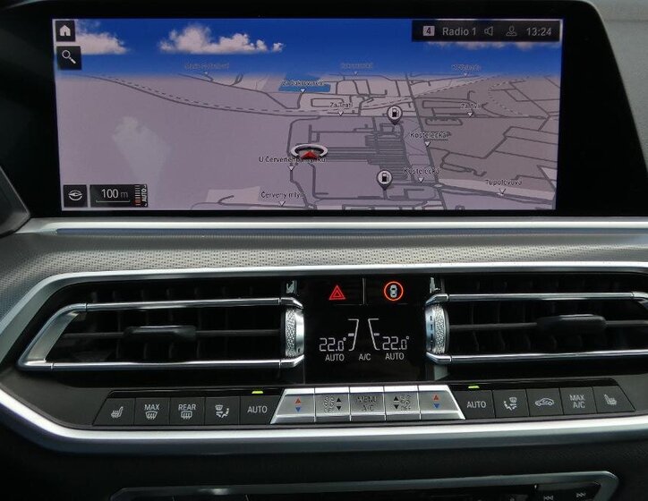 BMW X5 SUV / Terénní 3,0 l 245 kw