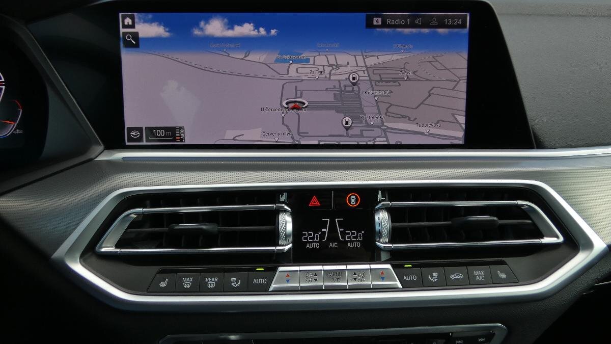 BMW X5 SUV / Terénní 3,0 l 245 kw