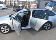 Škoda Octavia Kombi 1,6 l 81 kw