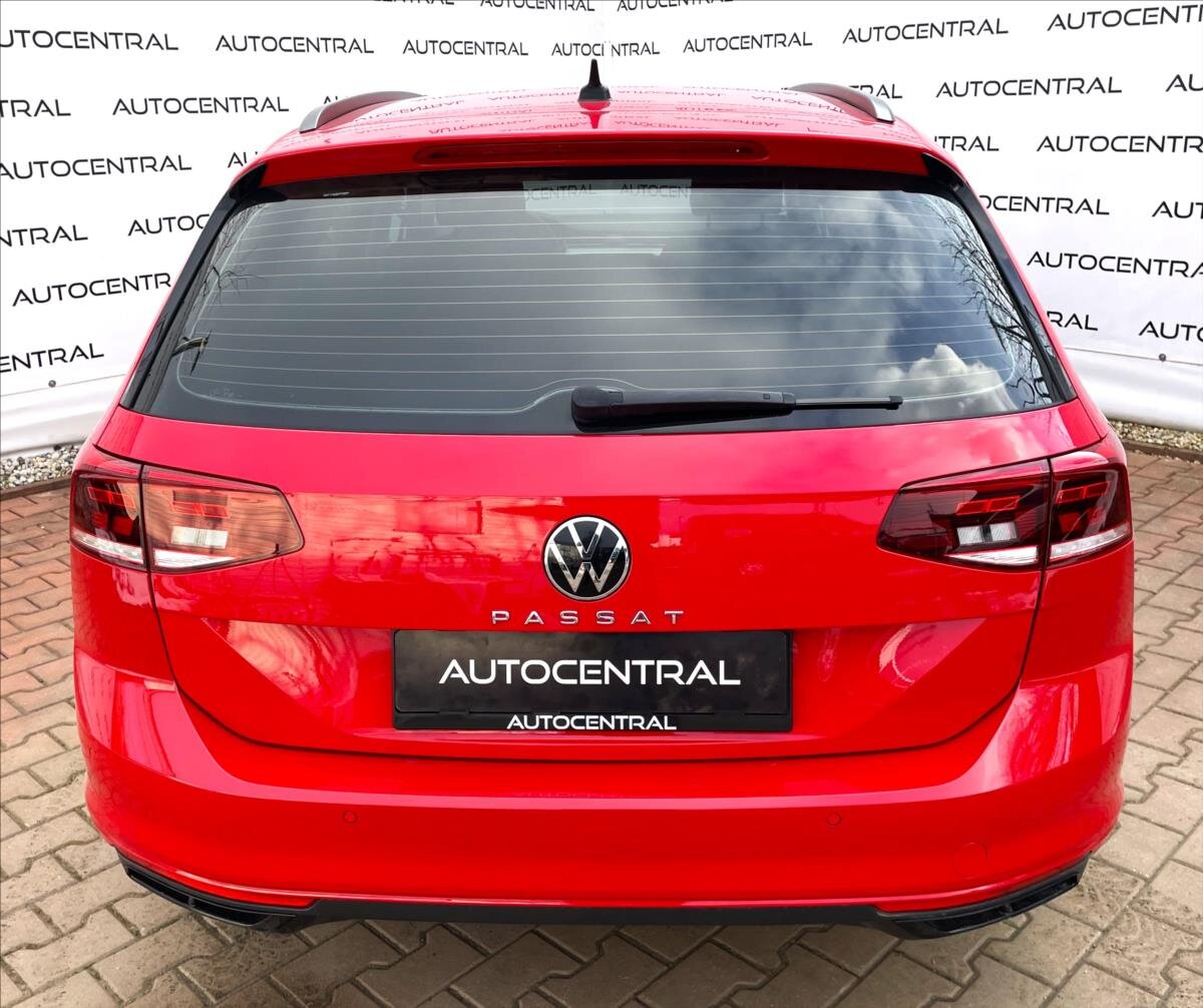 Volkswagen Passat Kombi 2,0 l 90 kw