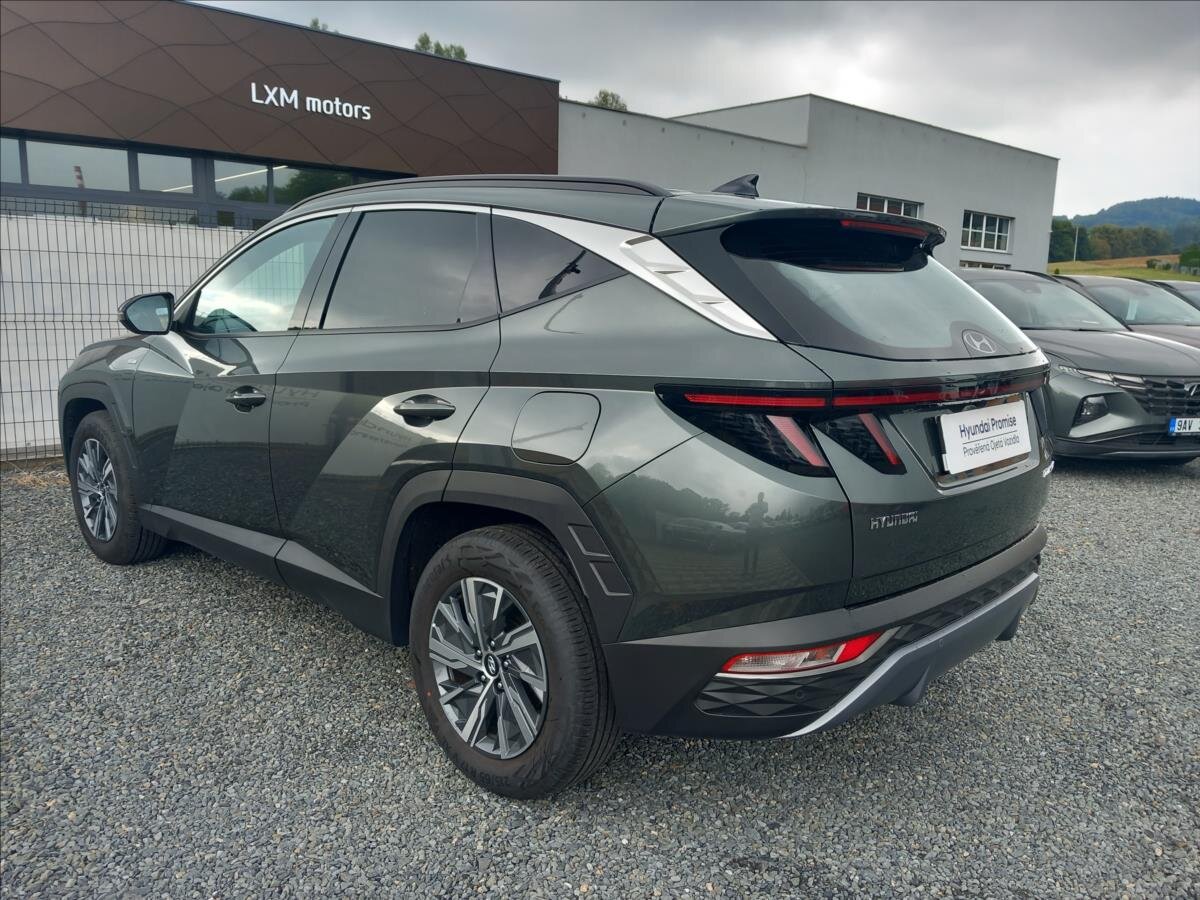 Hyundai Tucson SUV / Terénní 1,6 l 100 kw