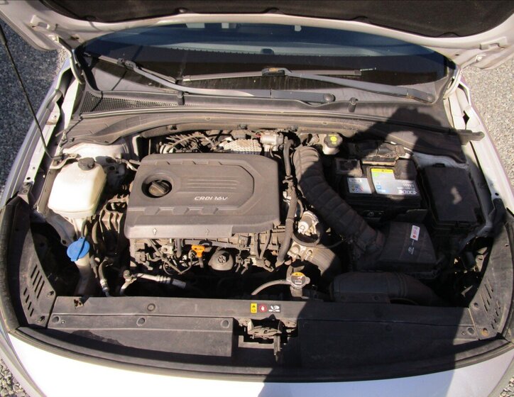 Hyundai i30 Kombi 1,6 l 81 kw