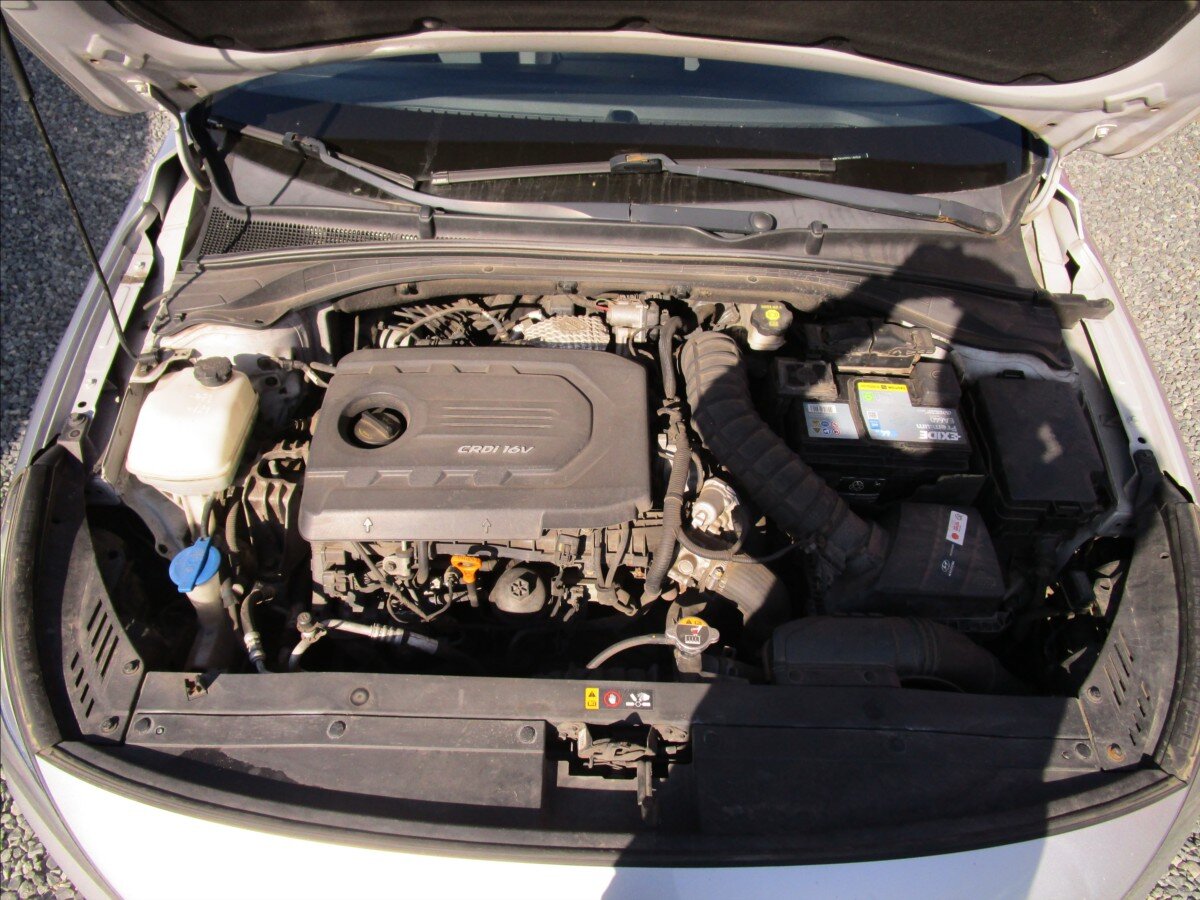 Hyundai i30 Kombi 1,6 l 81 kw