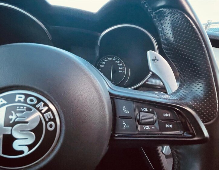 Alfa Romeo Stelvio SUV / Terénní 2,1 l 154 kw