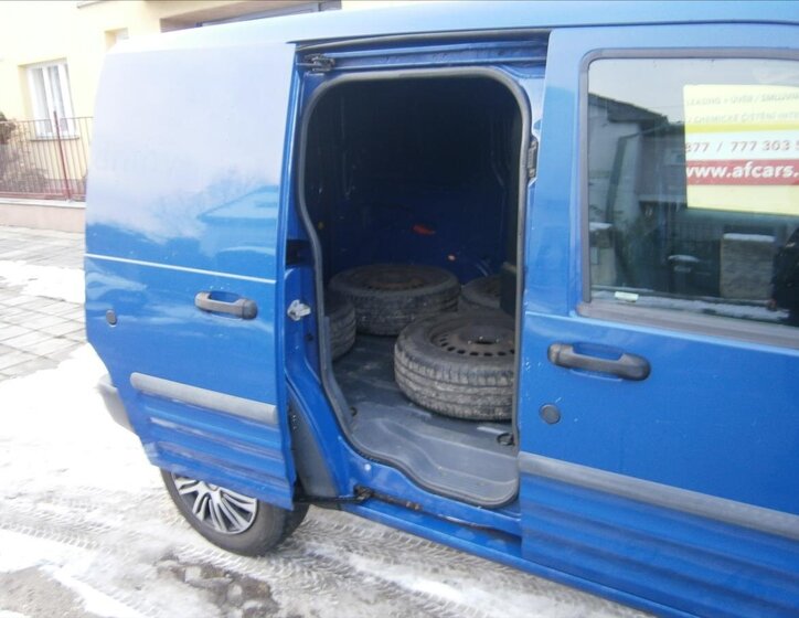 Ford Transit Connect 10