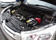 Citroën C4 Aircross SUV 1,6 l 84 kw