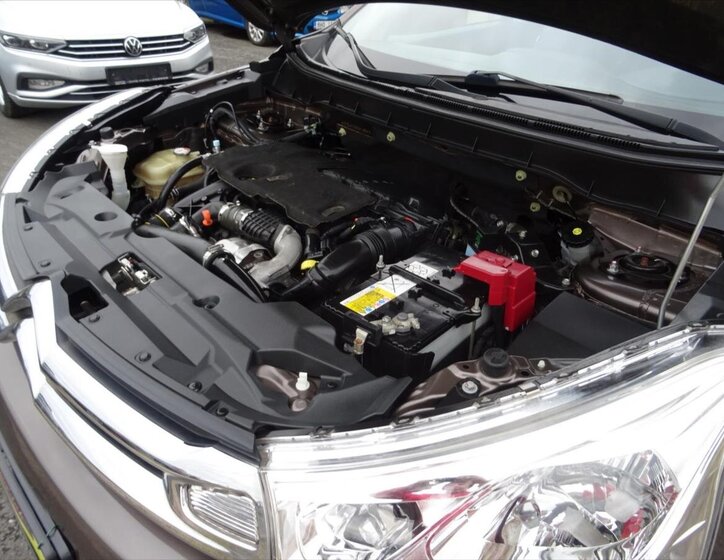 Citroën C4 Aircross SUV 1,6 l 84 kw