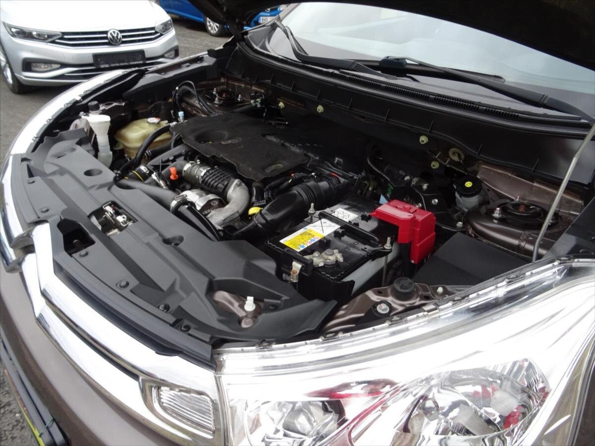 Citroën C4 Aircross SUV 1,6 l 84 kw