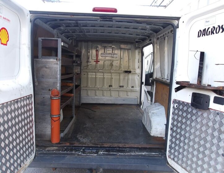 Citroën Jumper Skříň 0,0 74 kw