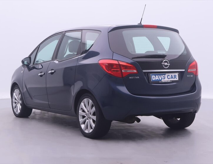 Opel Meriva 5