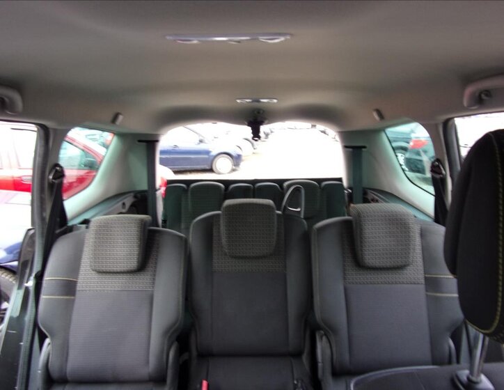 Renault Scénic Kombi 1,9 l 96 kw