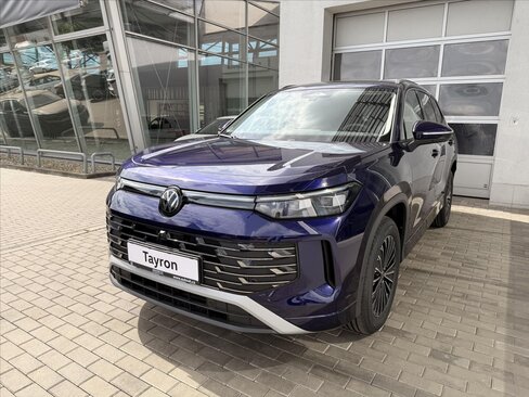 Volkswagen Tayron SUV / Terénní 0,0 142 kw