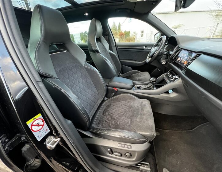 Škoda Kodiaq SUV 2,0 l 140 kw