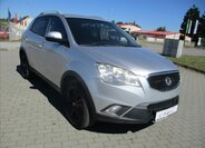 SsangYong Korando SUV 2,0 l 129 kw