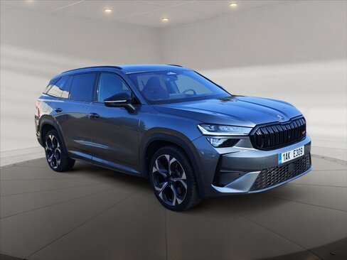 Škoda Kodiaq SUV / Terénní 2,0 l 195 kw