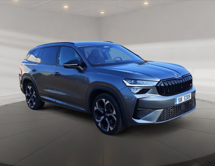 Škoda Kodiaq SUV / Terénní 2,0 l 195 kw