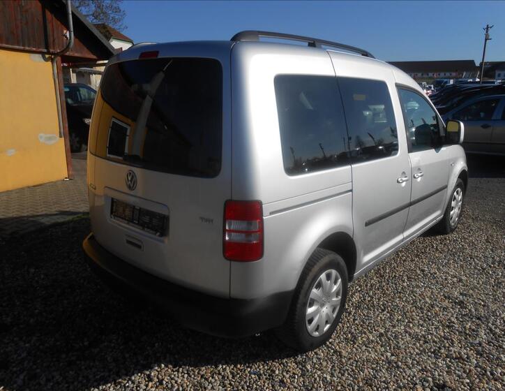Volkswagen Caddy 6
