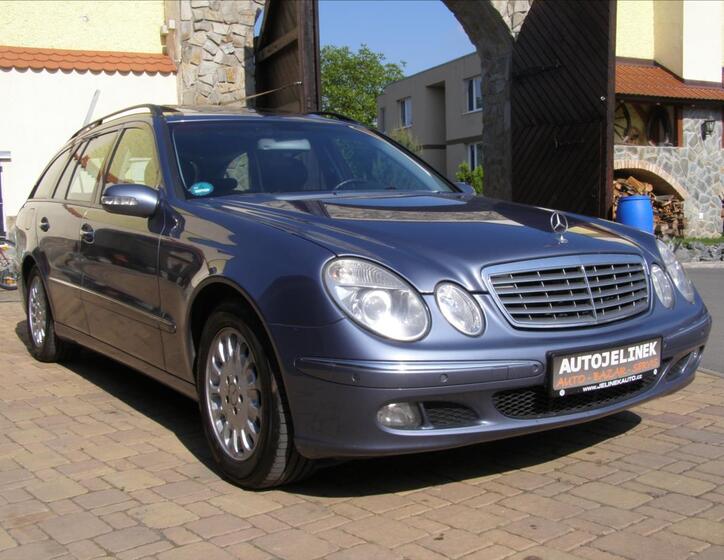 Mercedes-Benz Třídy E 7