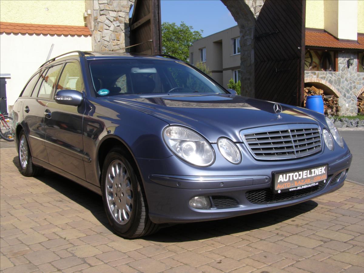 Mercedes-Benz Třídy E