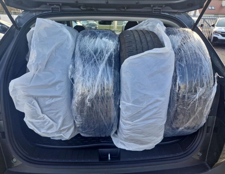 Hyundai Tucson SUV 1,6 l 110 kw