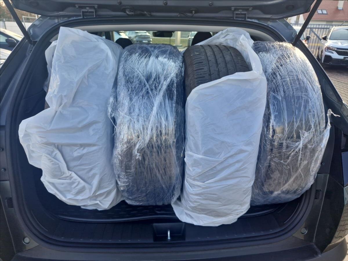 Hyundai Tucson SUV 1,6 l 110 kw