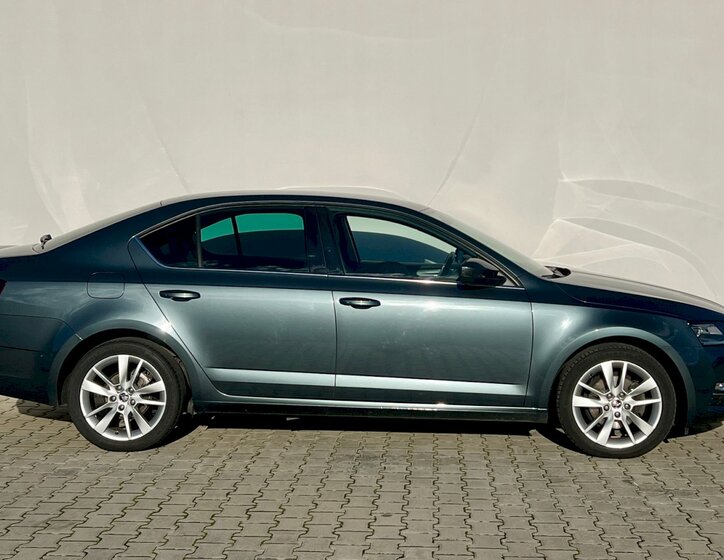 Škoda Octavia 8