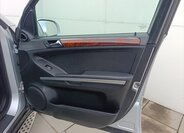 Mercedes-Benz Třídy M SUV / Terénní 3,0 l 165 kw