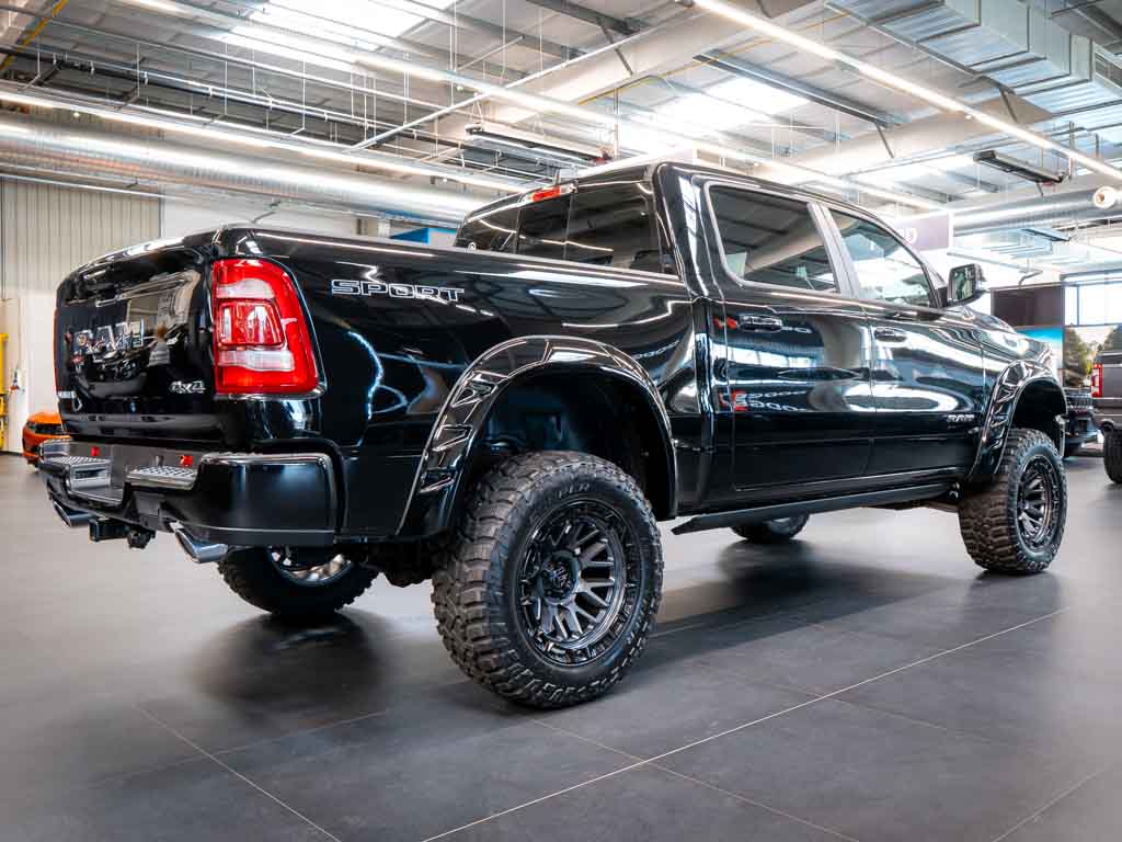 Dodge RAM