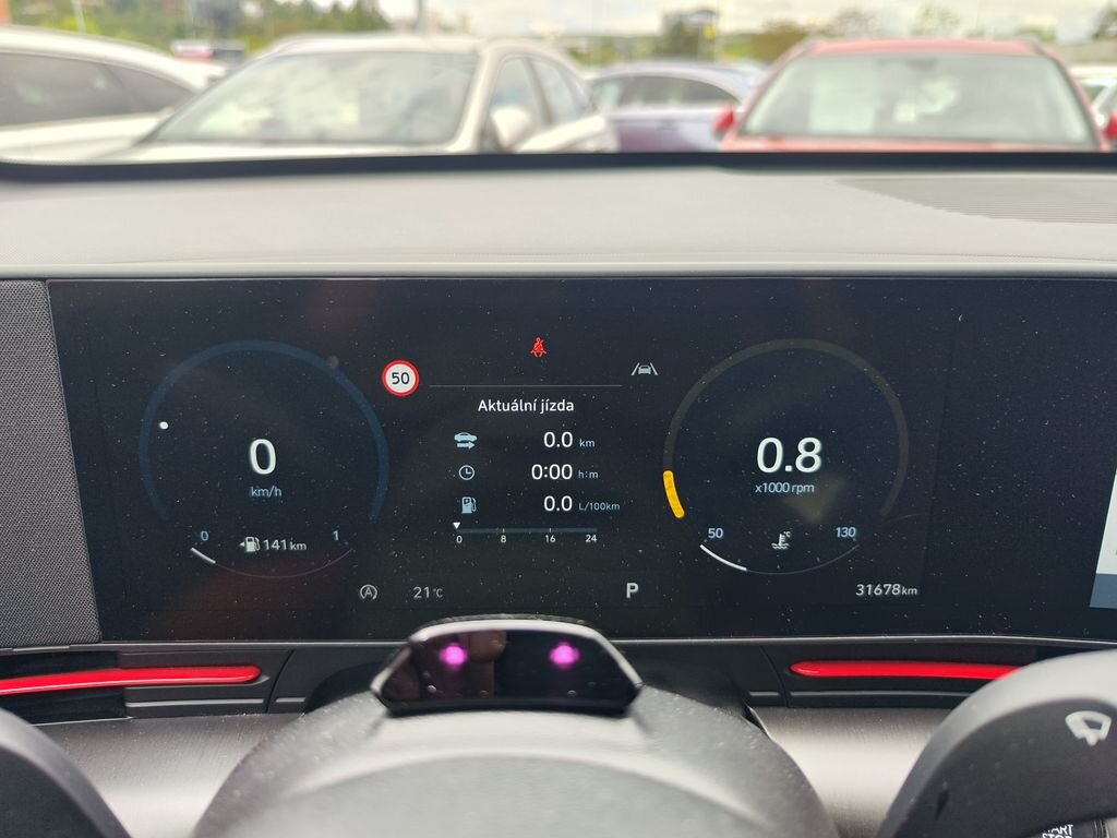 Hyundai Kona SUV / Terénní 1,6 l 145 kw