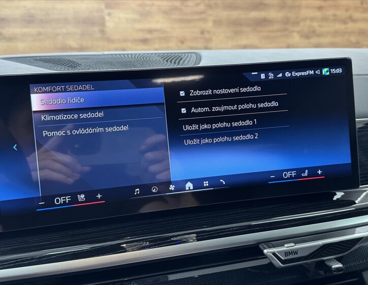 BMW X5 SUV / Terénní 3,0 l 250 kw