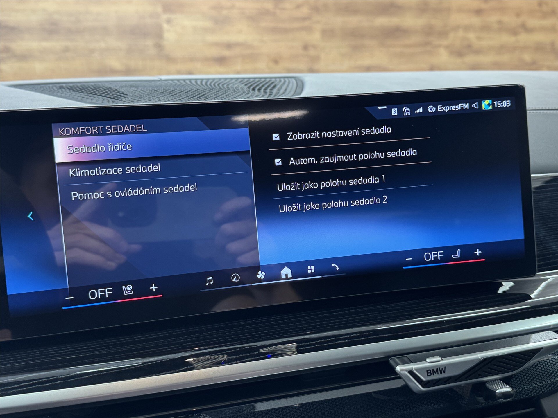 BMW X5 SUV / Terénní 3,0 l 250 kw