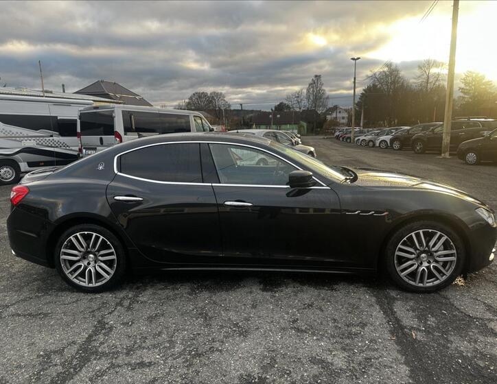 Maserati Ghibli 6