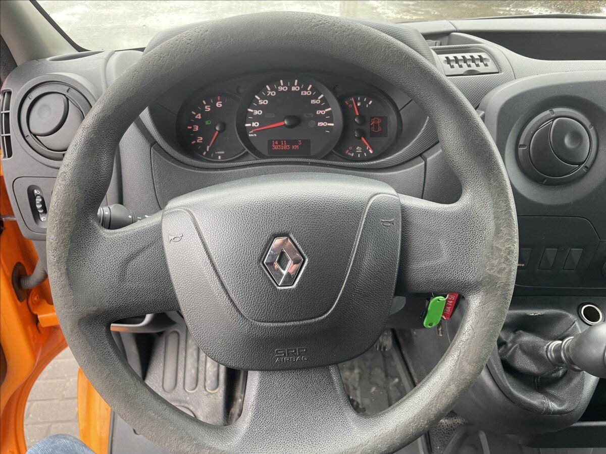 Renault Master Ostatní 2,3 l 81 kw
