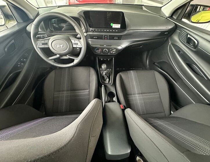 Hyundai i20 Hatchback 1,2 l 58 kw